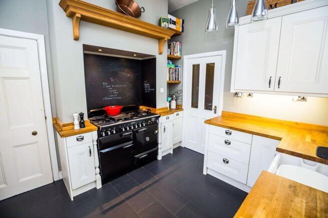 Breakfast Kitchen