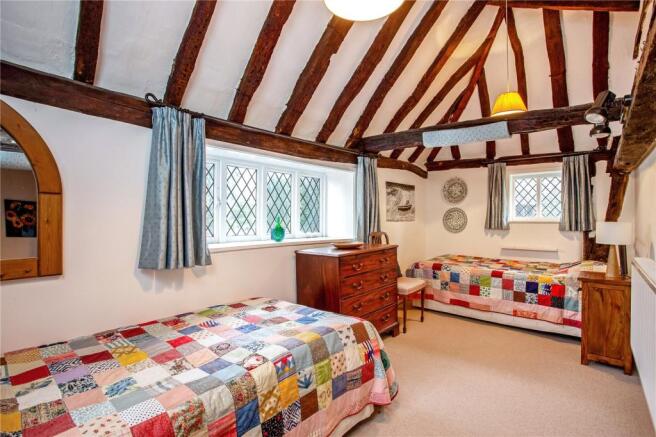 Downstairs Bedroom