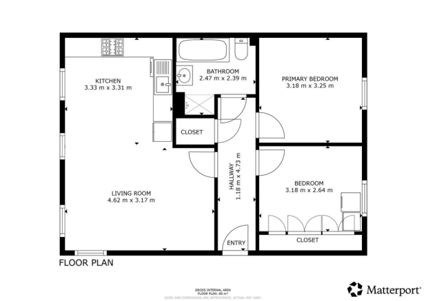 2 bed Apartment for sale Image 8