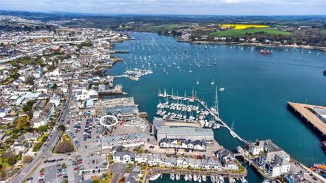 Maritime House, Discovery Quay, Falmouth, Cornwall, TR11