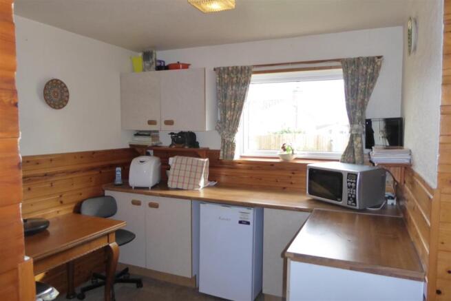 Utility/Rear Porch