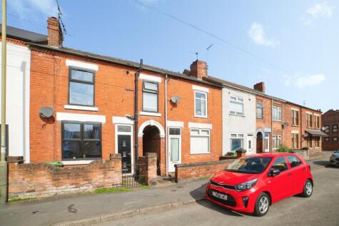 Quarry Road, Somercotes, Alfreton