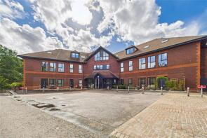 Flat 26, 2 Mulberry House, Carey Road, Wokingham RG40 2NP