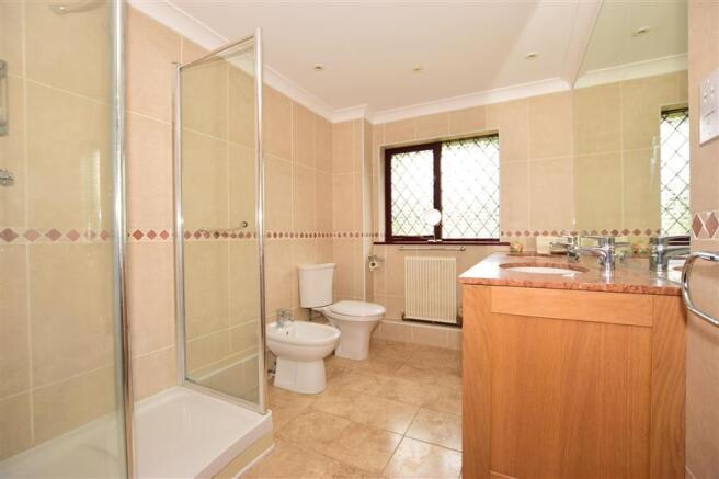 En-Suite Shower Room