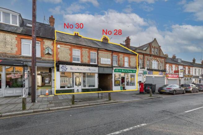 28 & 30 High Street, Northwood HA6 1BN