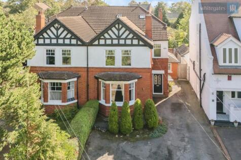 Crewe Road, Nantwich, Cheshire, CW5