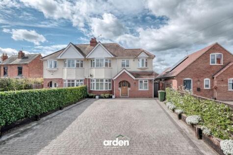 Ombersley Road, Worcester, WR3