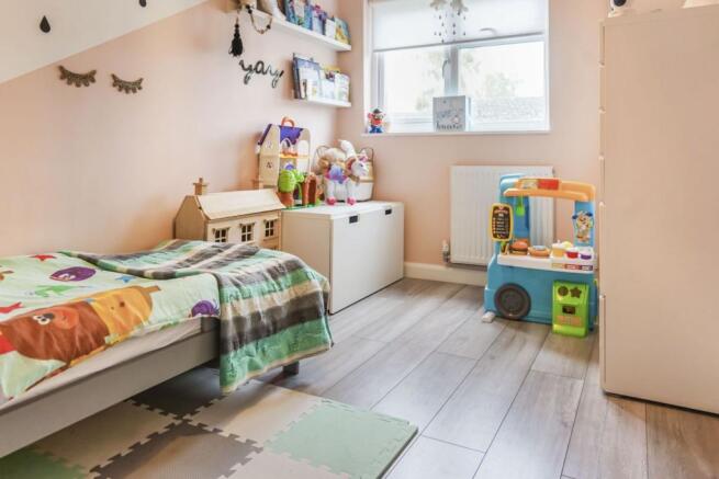 Bedroom Three