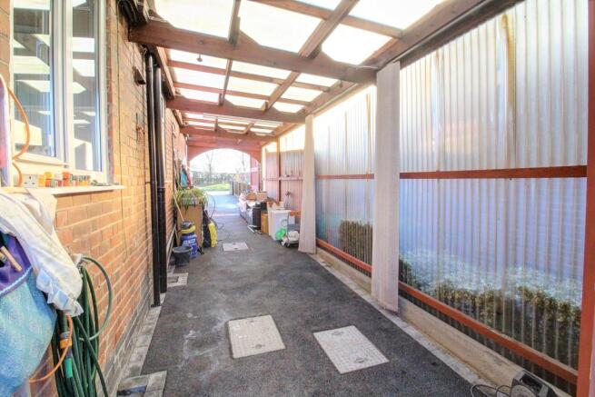 Covered Carport
