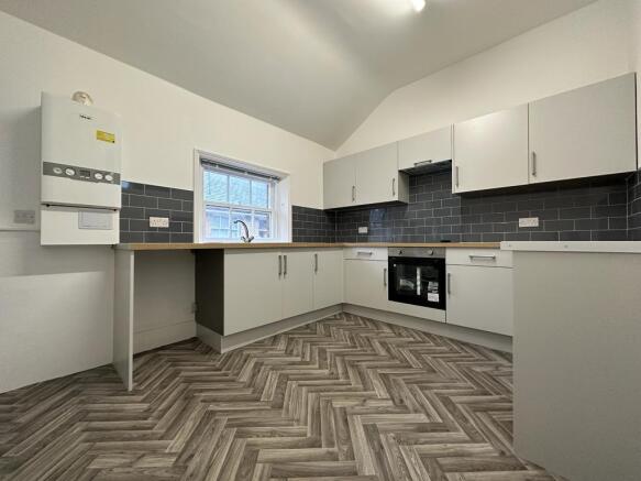 Kitchen- Breakfast Room