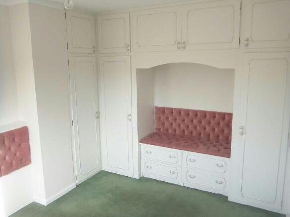 BEDROOM TWO (REAR)