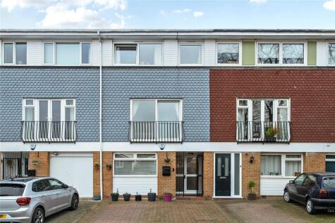 Broadheath Drive, Chislehurst