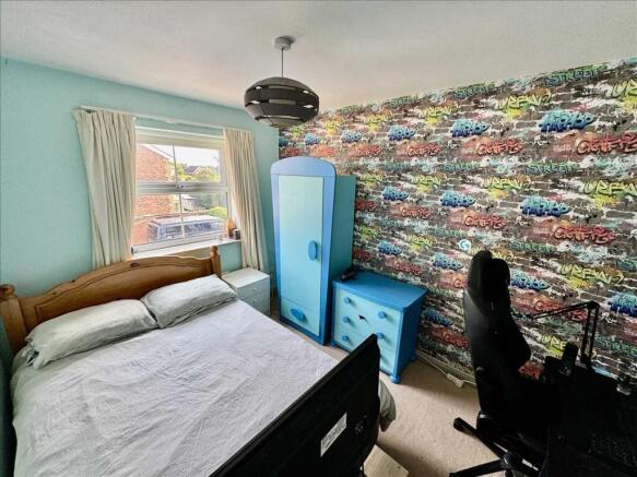 BEDROOM THREE