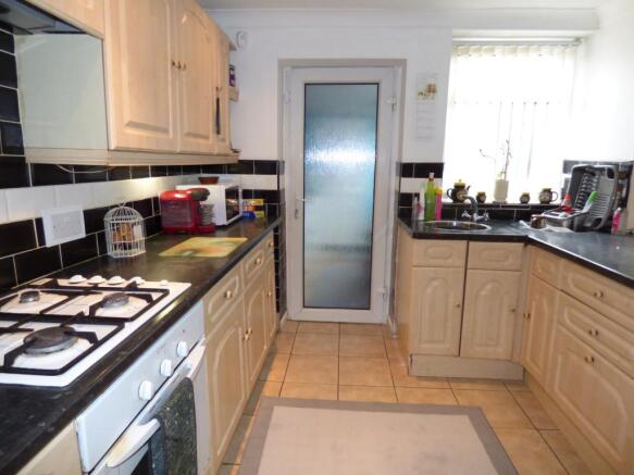 Kitchen Diner