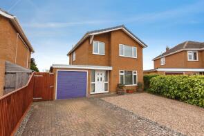 26, Orchard Close, Donington, Spalding PE11 4TY