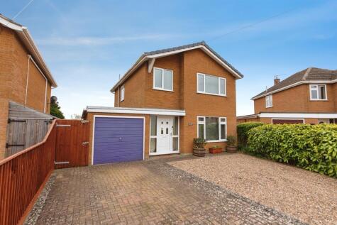 Orchard Close, Donington, Spalding