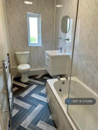 Own Private Bathroom