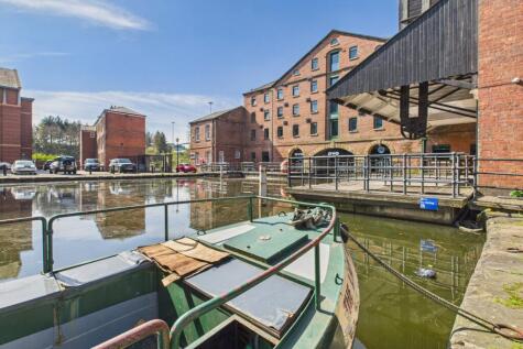 The Warehouse, Victoria Quays. Sheffield. S2 5SY