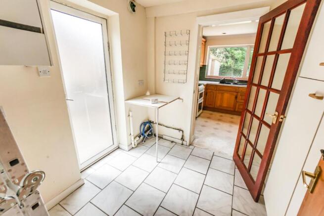 Utility Room