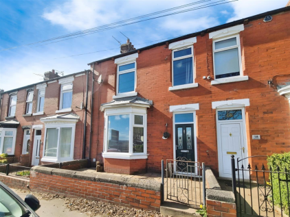 Watling Terrace, Willington, Crook