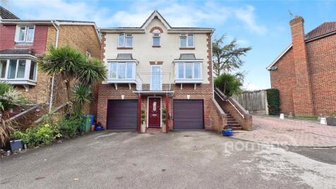 Russet Glade, Aldershot, Hampshire
