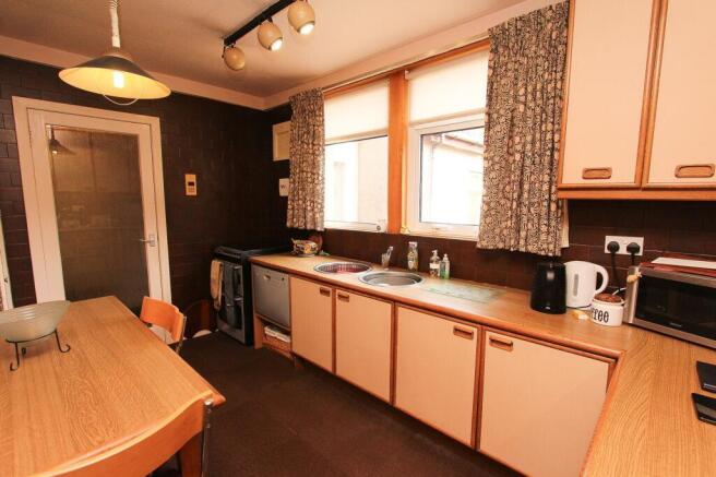'Dining' Kitchen