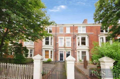 St Georges Terrace, Jesmond