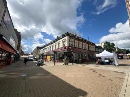 Flat 5, 49 51 Coldstream House, Union Street, Aldershot GU11 1EP