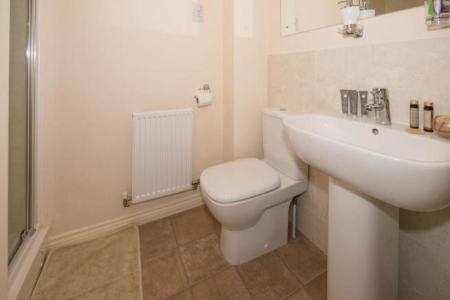 En-Suite shower room