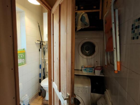 WC / Utility Area
