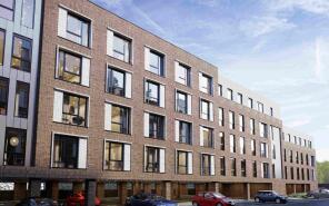 Apartment 401, 88, Low Hill, Liverpool L6 1AX