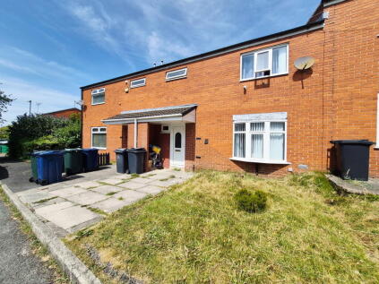 Lowcroft, Skelmersdale, WN8 6TZ