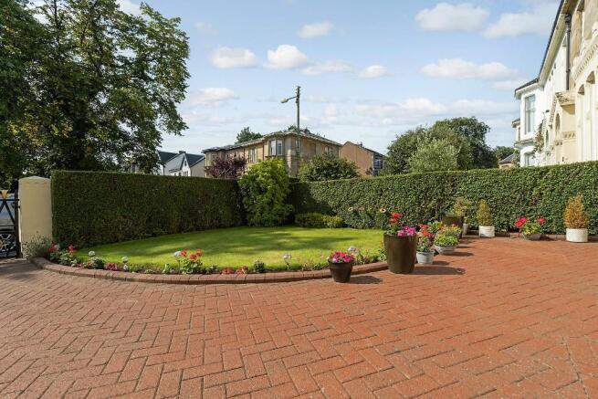 Front Garden