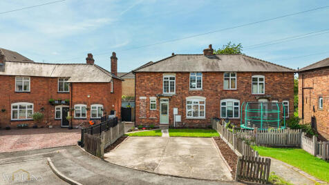 Bright Crescent, Kettlebrook, Tamworth, Staffordshire, B77