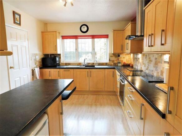 Breakfast Kitchen
