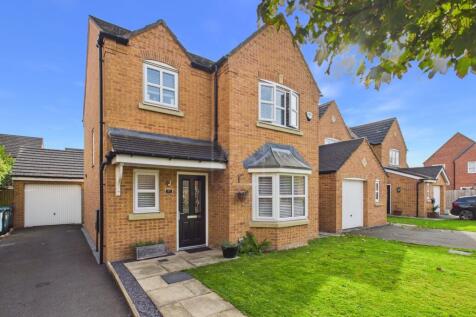Hamilton Close, Warrington, WA4