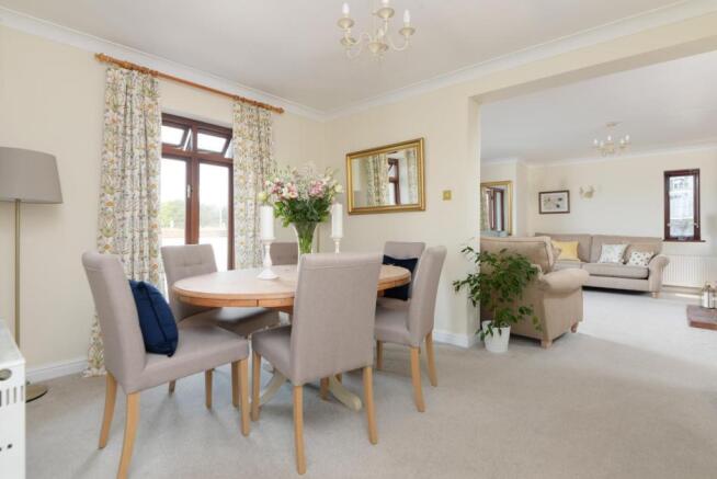 Living/Dining Room