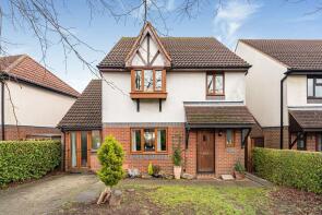 80, Lynmouth Crescent, Furzton, Milton Keynes MK4 1HD