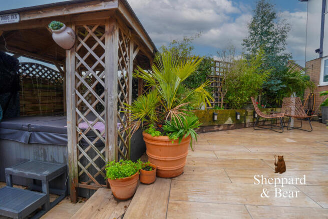 Terrace / Patio