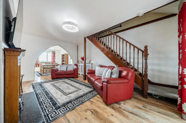 Living / Dining Area