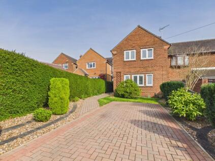 Laburnum Crescent, Allestree, Derby