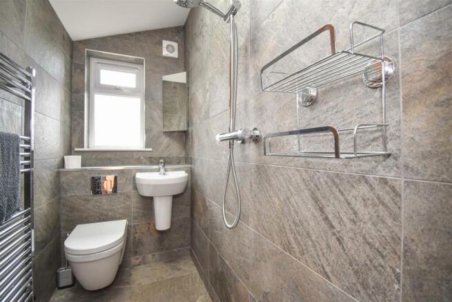 Cloakroom/Shower Room