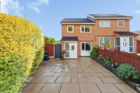 Mellor Close, Runcorn, Cheshire, WA7