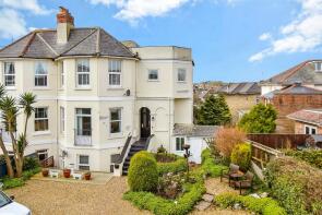 Flat 1, 12, Park Road, Shanklin PO37 6AY