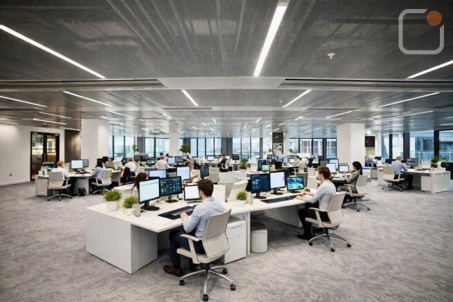 1 New York Street  - Office Space