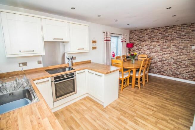 Kitchen to Diner