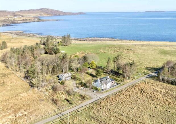 4 Sand Passage, Laide, Ross-shire