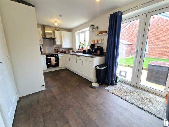 Kitchen/Diner