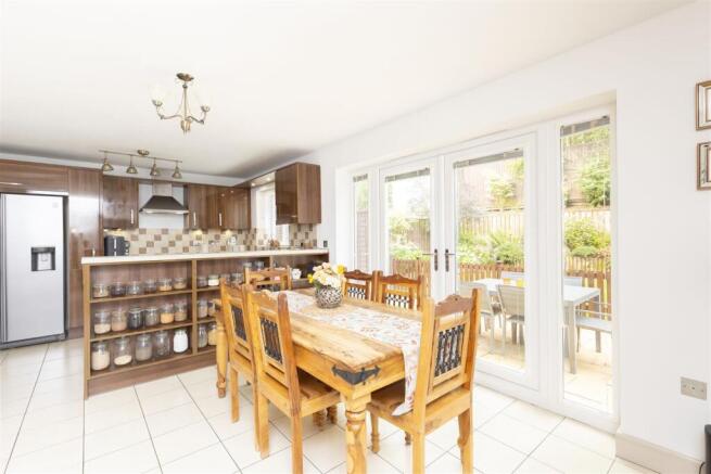 Kitchen Diner