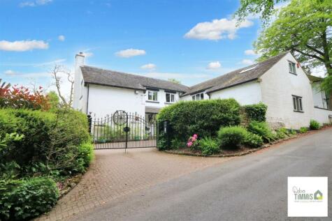 Brook Lane, Endon, Stoke on Trent